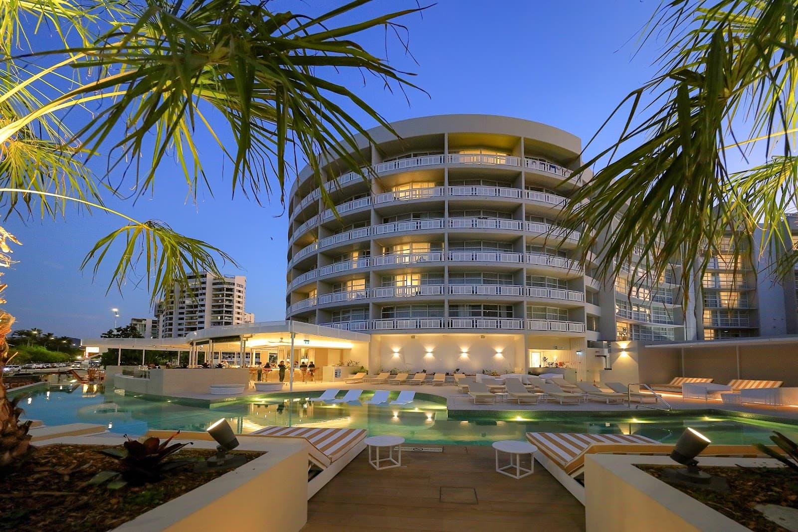 DoubleTree by Hilton Hotel Cairns — Port Douglas, Cairns