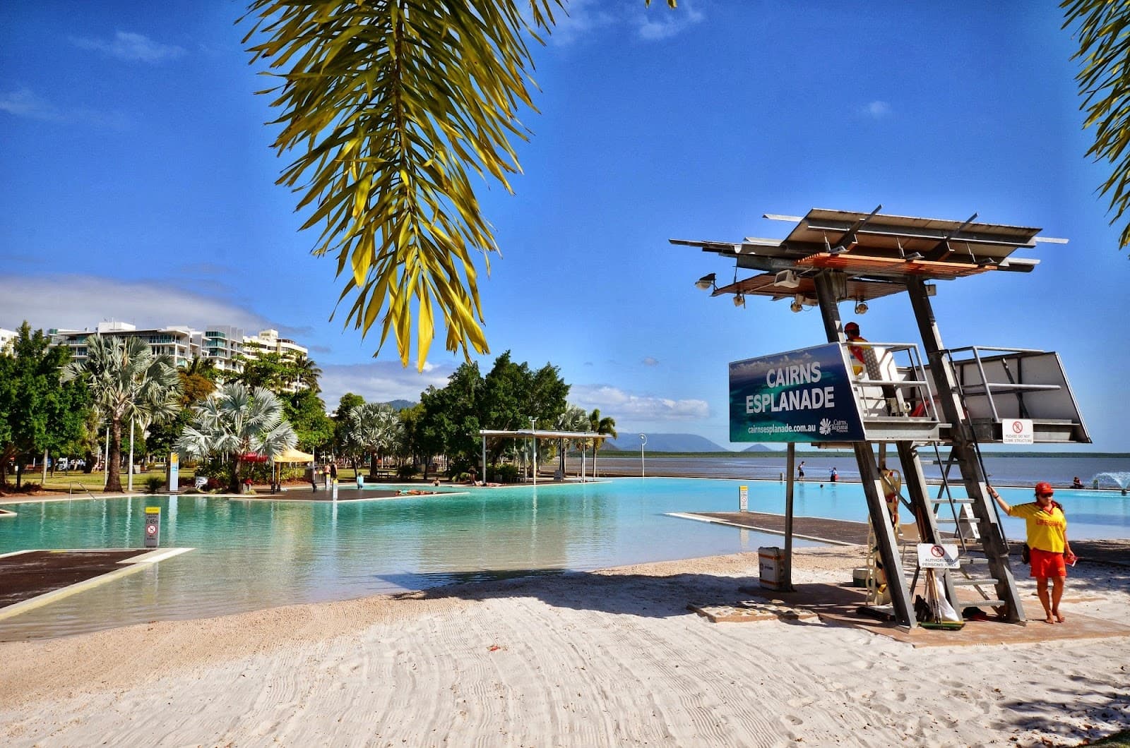 Pacific Hotel Cairns — Port Douglas, Cairns