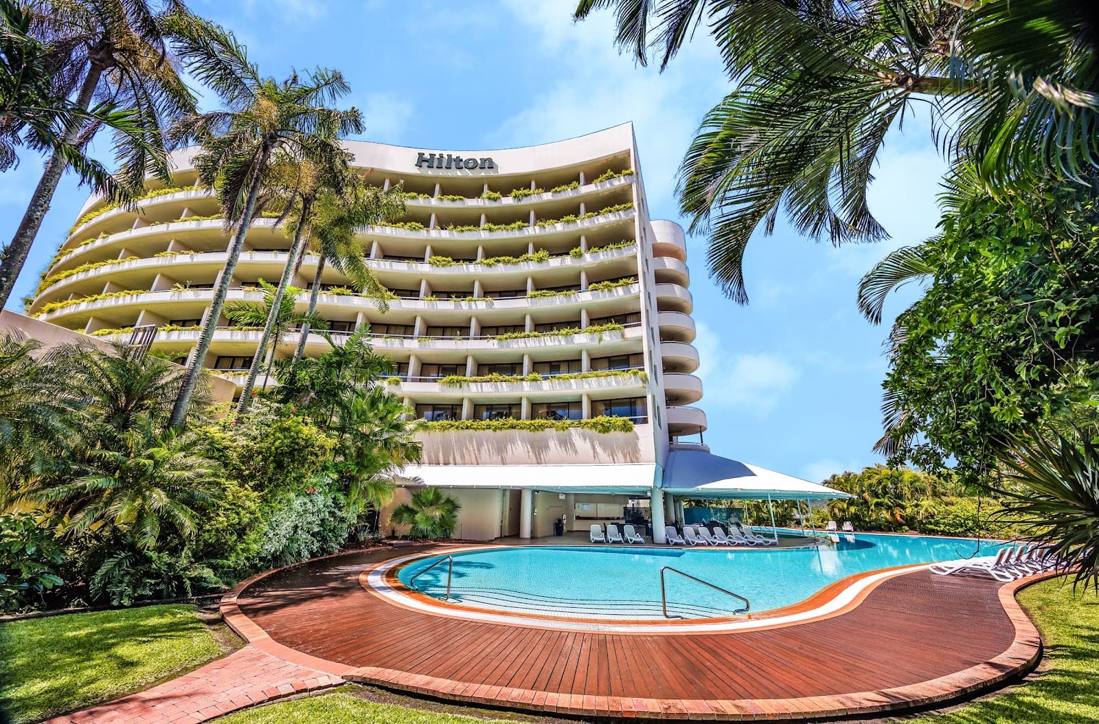 Hilton Cairns — Cairns City, Cairns