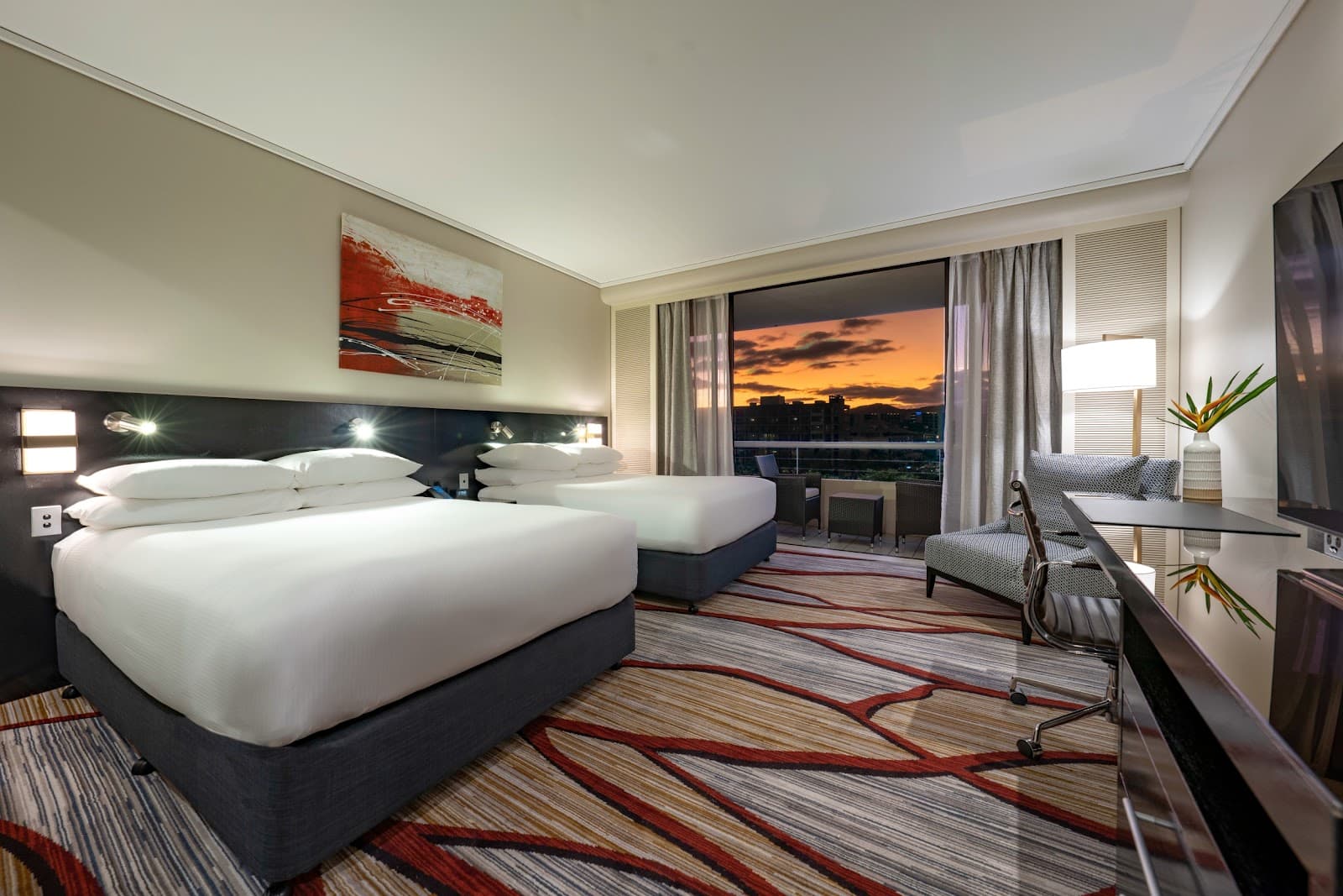 Hilton Cairns — Cairns City, Cairns