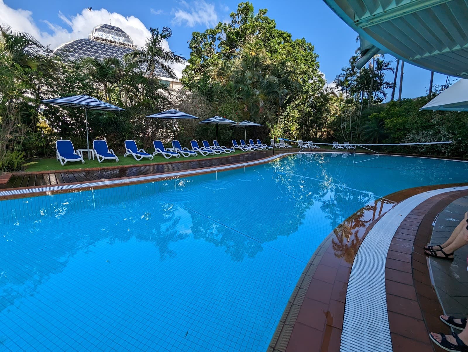 Hilton Cairns — Cairns City, Cairns