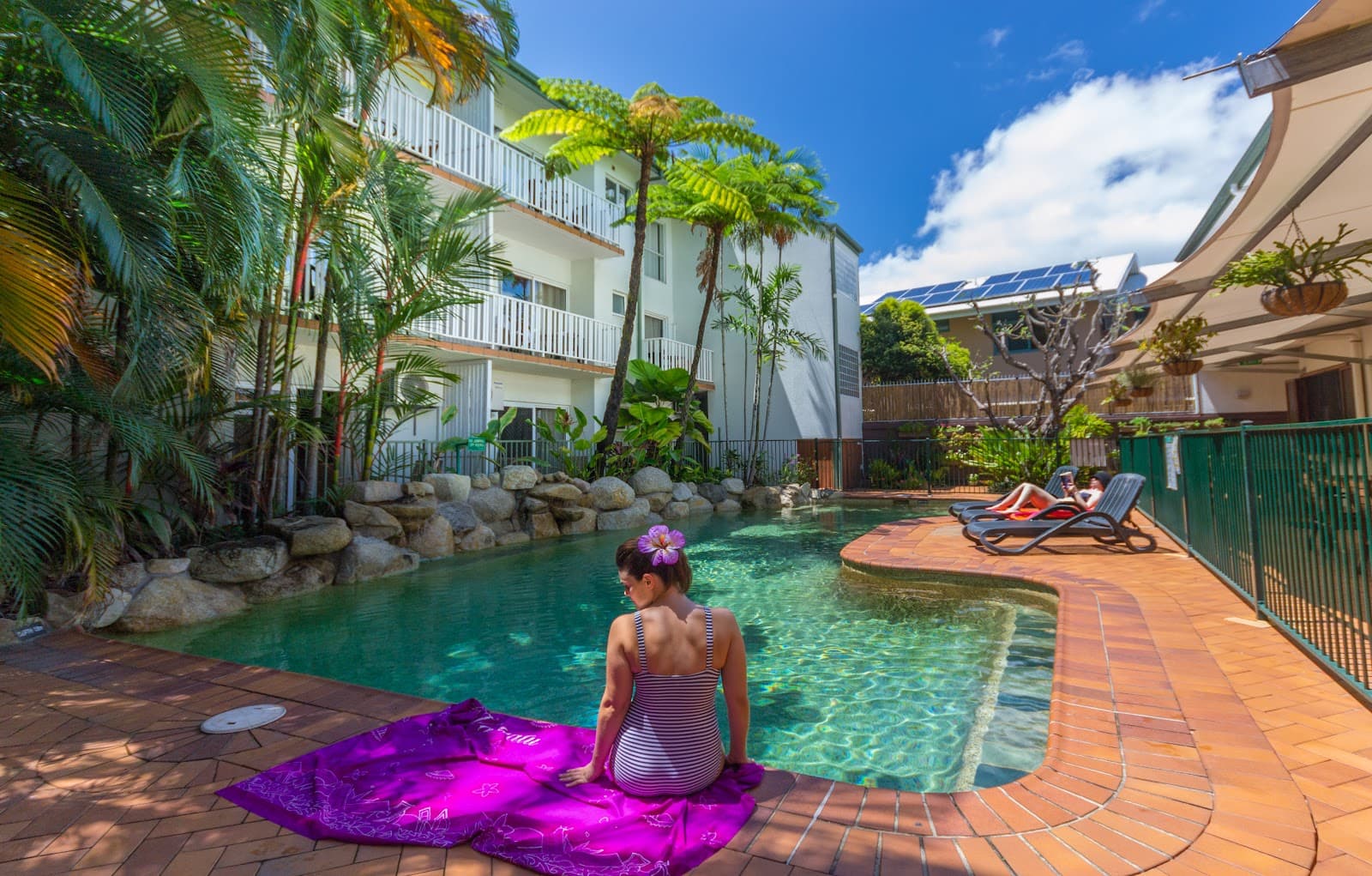 Coral Tree Inn — Cairns North, Cairns