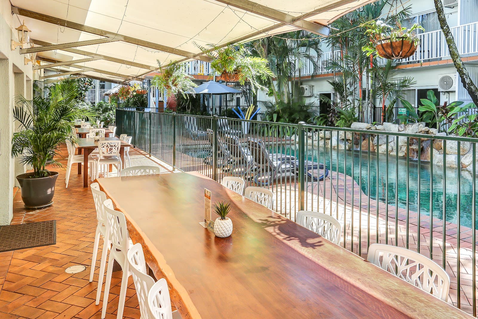 Coral Tree Inn — Cairns North, Cairns