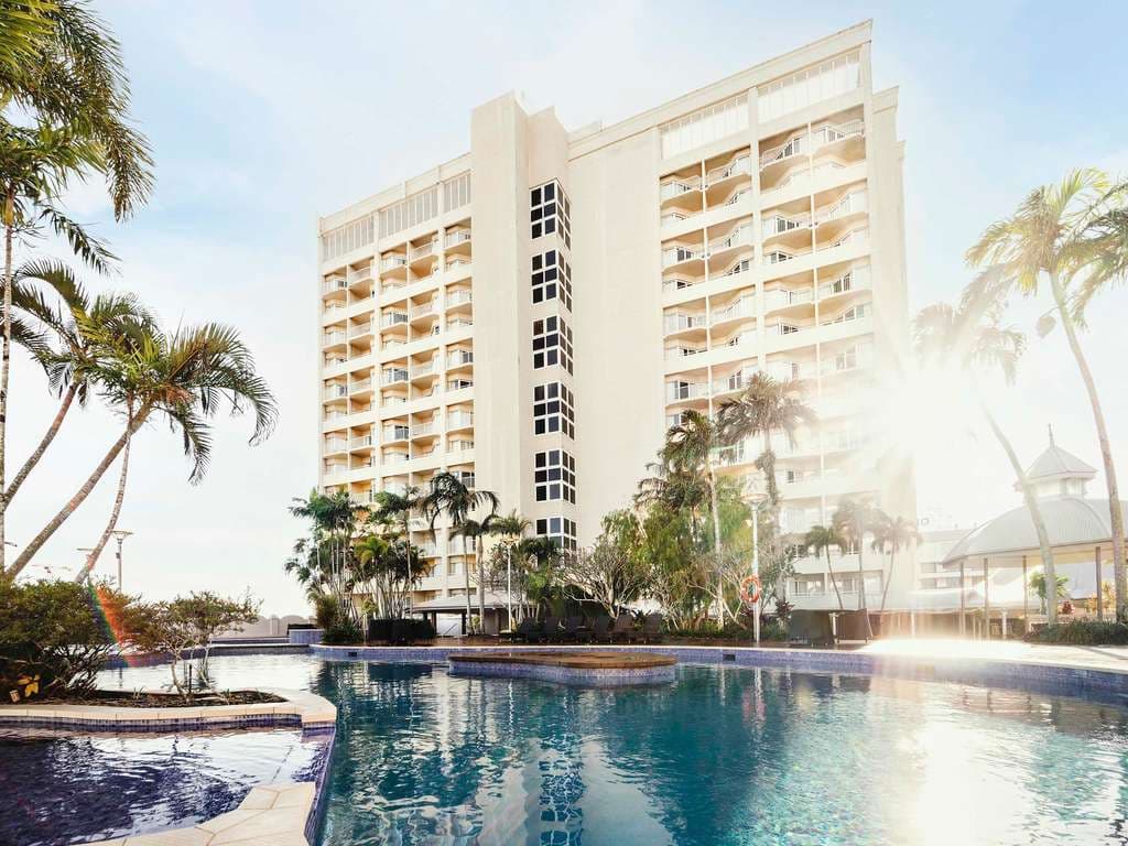 Pullman Cairns International — Cairns City, Cairns