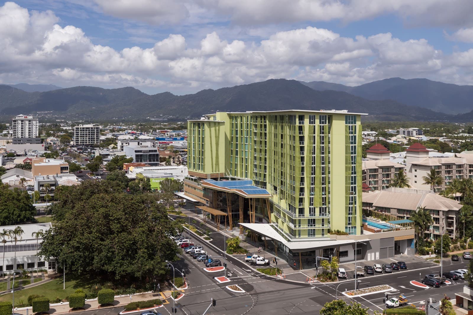 Crystalbrook Bailey — Cairns City, Cairns