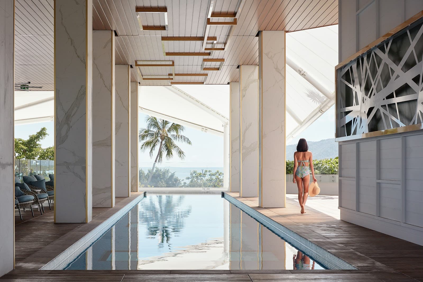 Crystalbrook Flynn — Cairns City, Cairns
