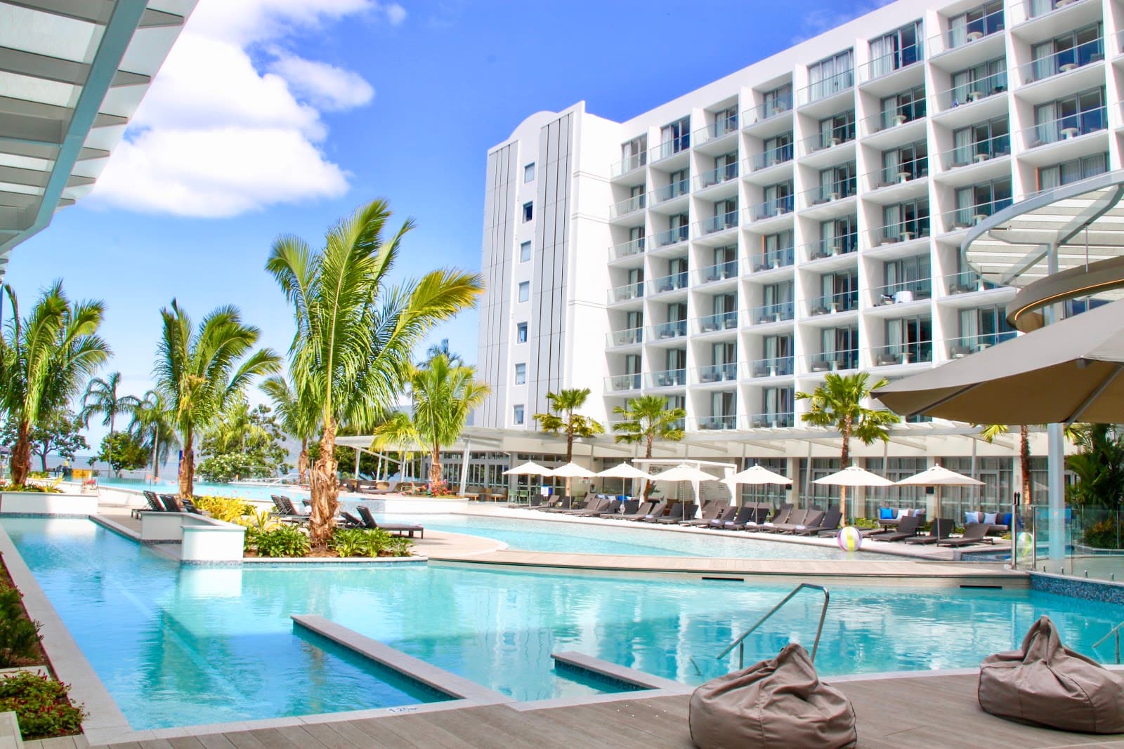 Crystalbrook Riley — Cairns City, Cairns