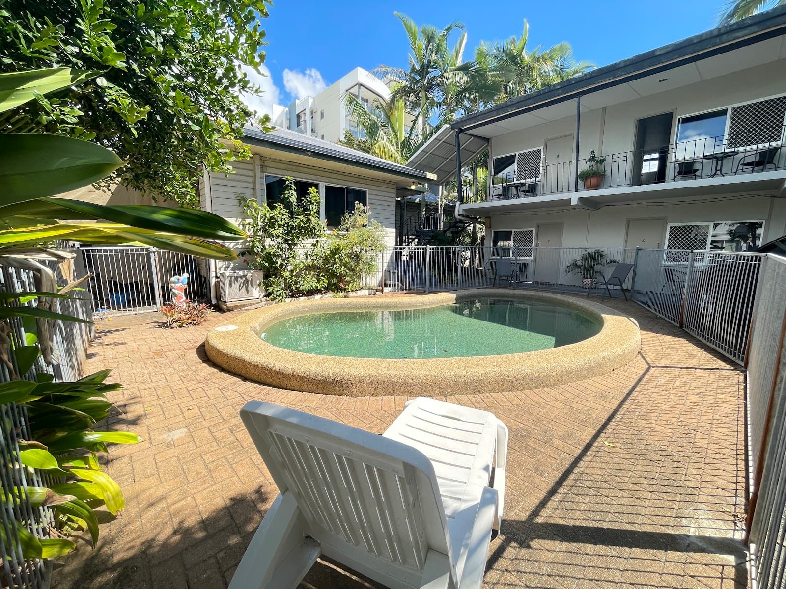 Cairns City Motel — Cairns City, Cairns