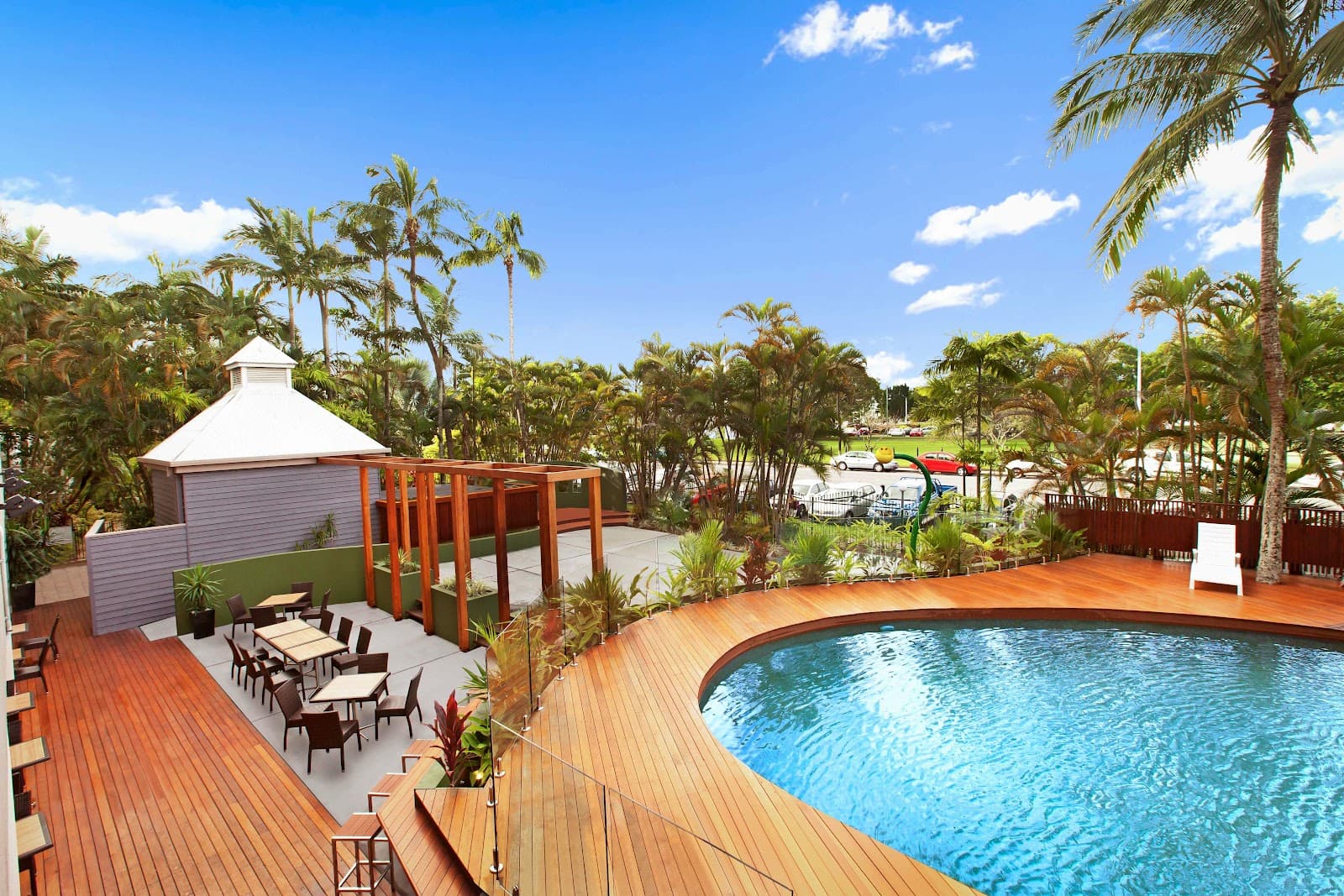 Rydges Esplanade Resort Cairns — Port Douglas, Cairns