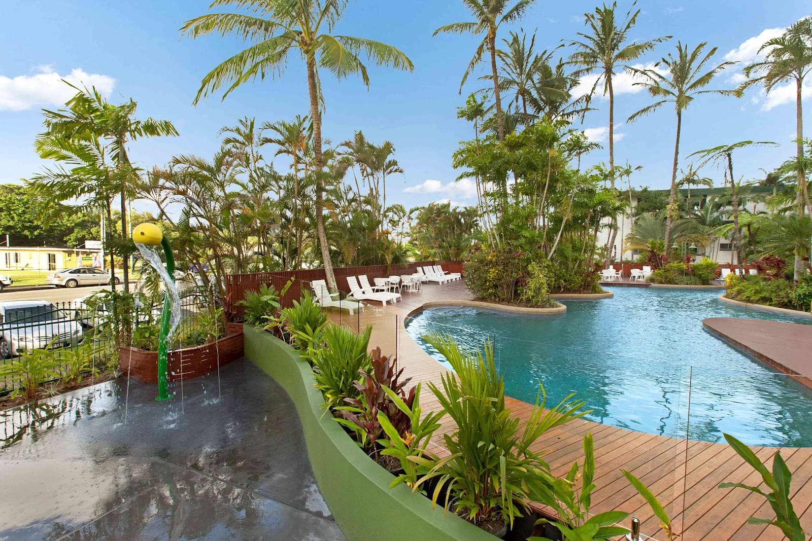 Rydges Esplanade Resort Cairns — Port Douglas, Cairns