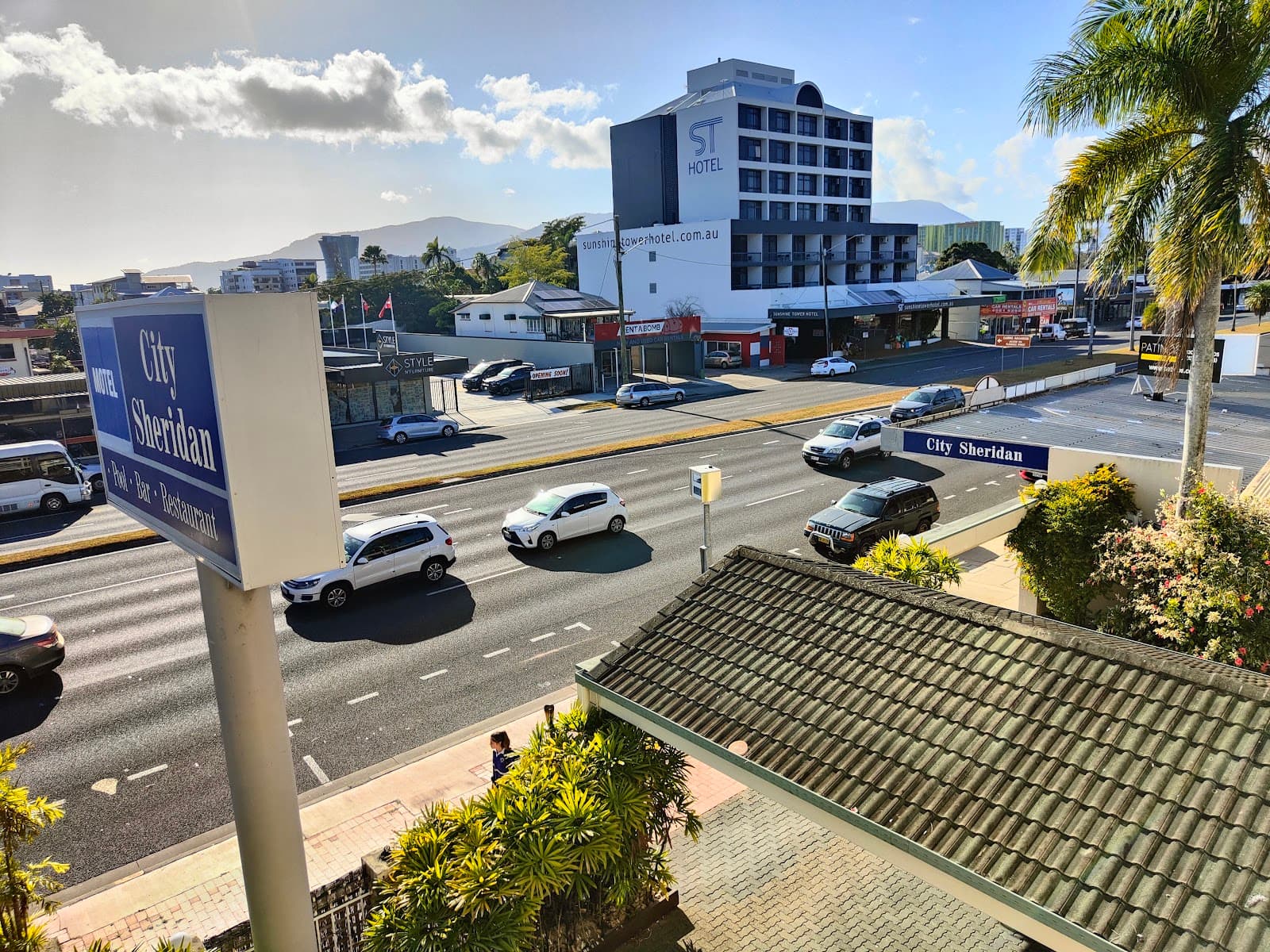 City Sheridan Motel, Cairns — Port Douglas, Cairns