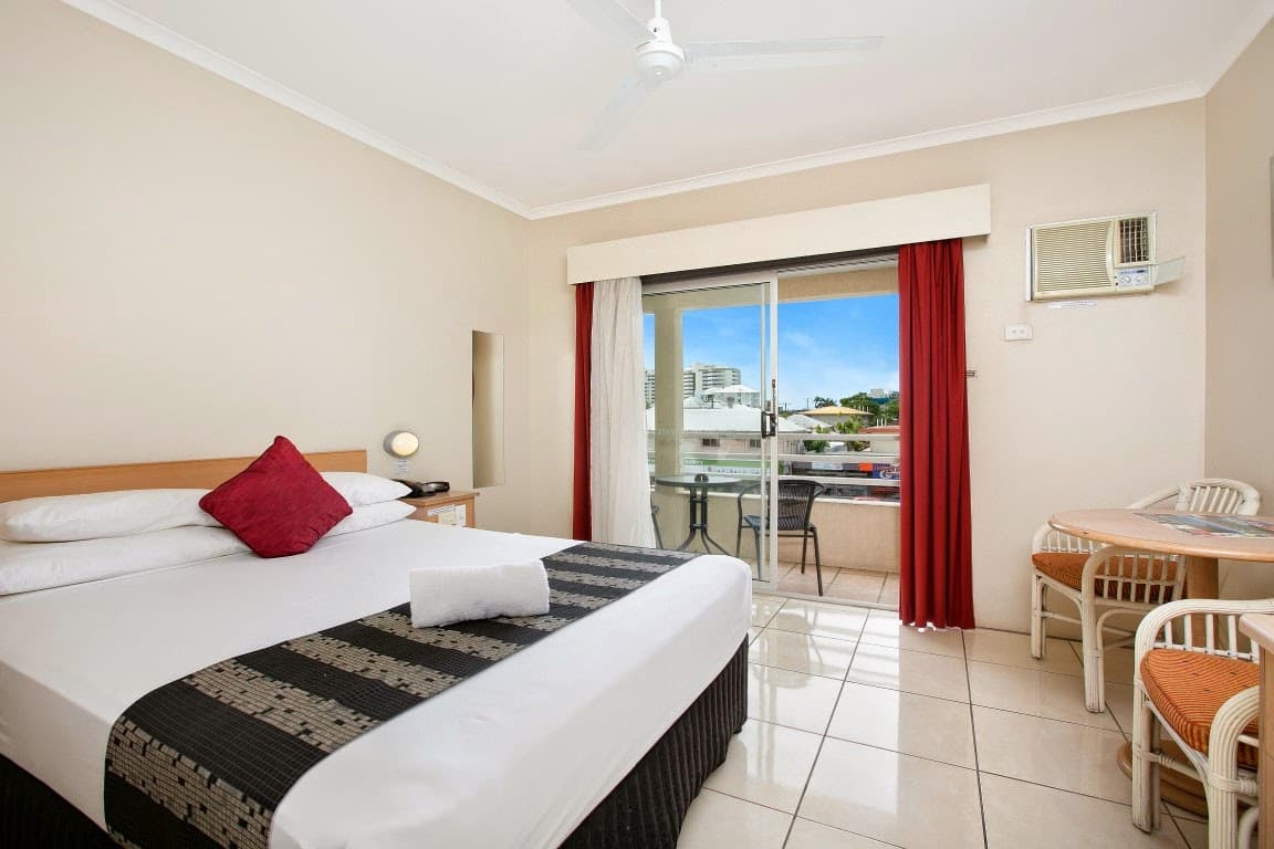 City Sheridan Motel, Cairns — Port Douglas, Cairns