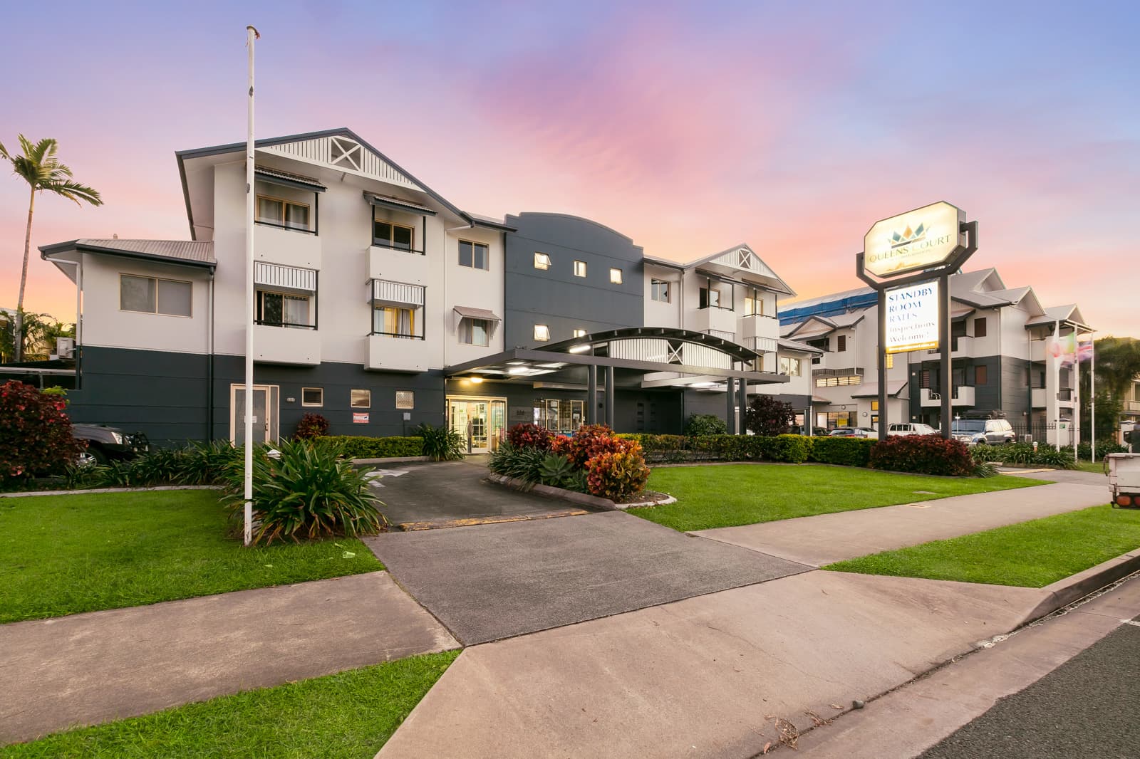 K2 Cairns Queens Court — Port Douglas, Cairns