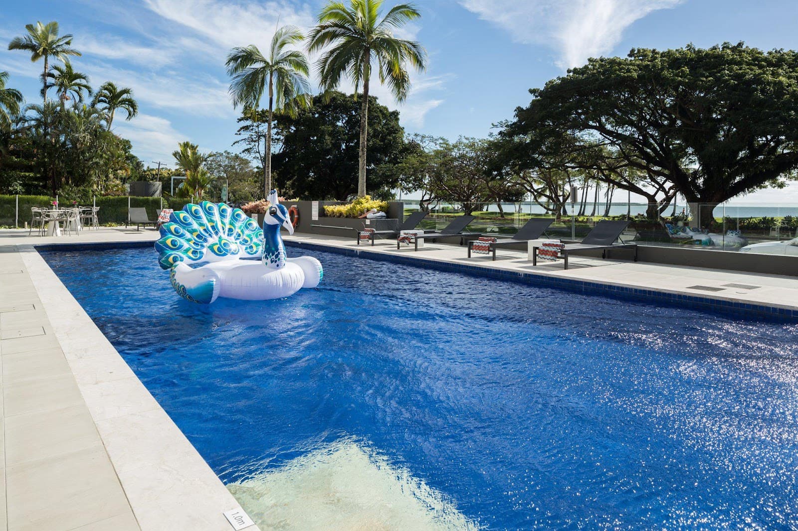 Cairns Harbourside Hotel — Cairns North, Cairns