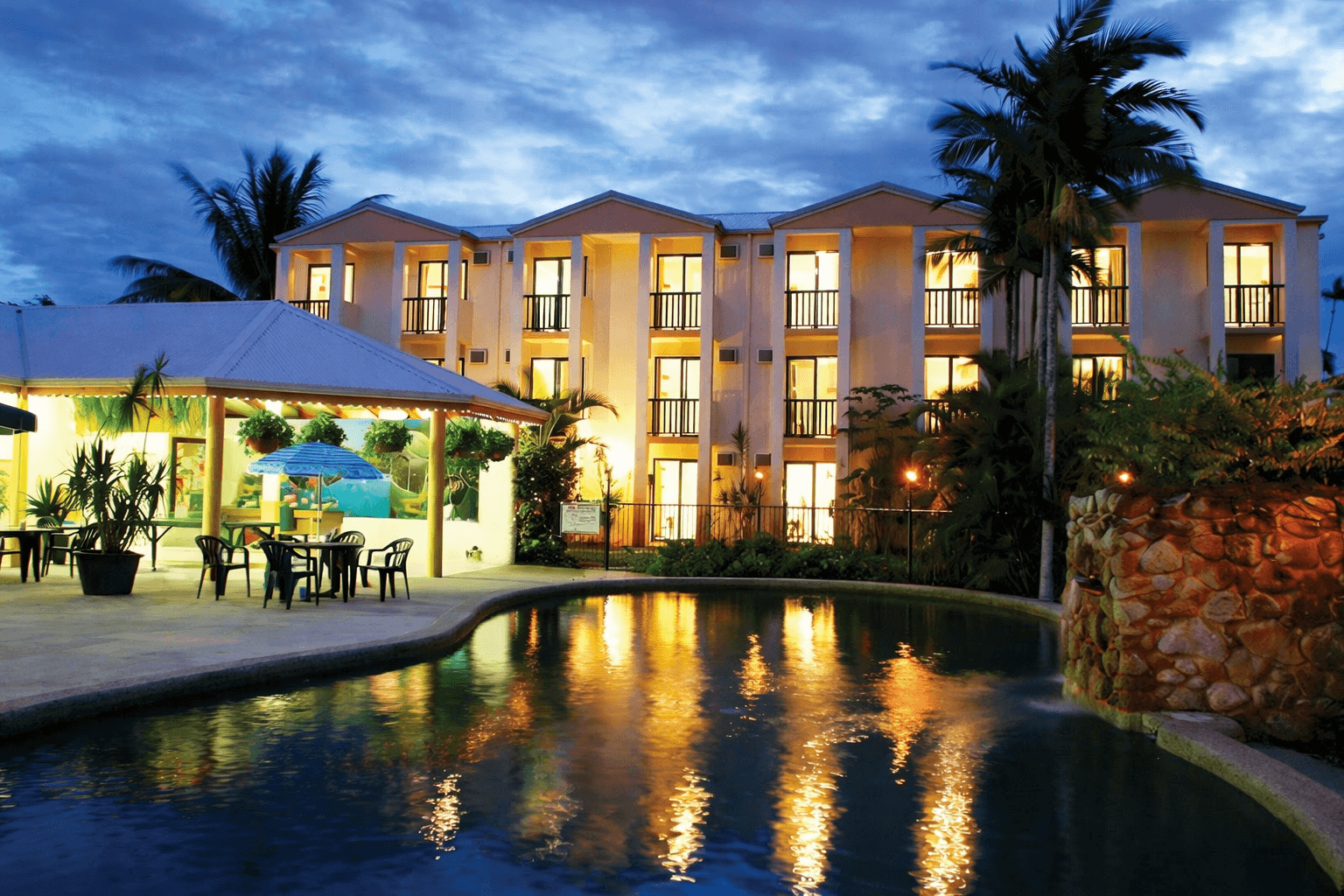 Bohemia Resort Cairns — Smithfield, Cairns