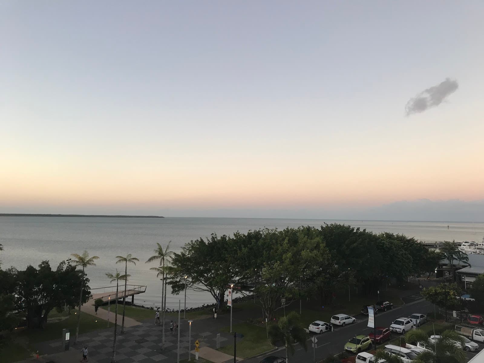 Central Plaza Apartment Hotel — Cairns North, Cairns