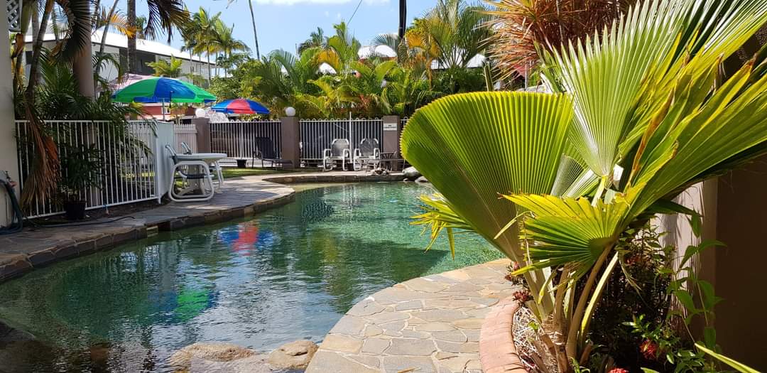 Reef Palms — Holloways Beach, Cairns