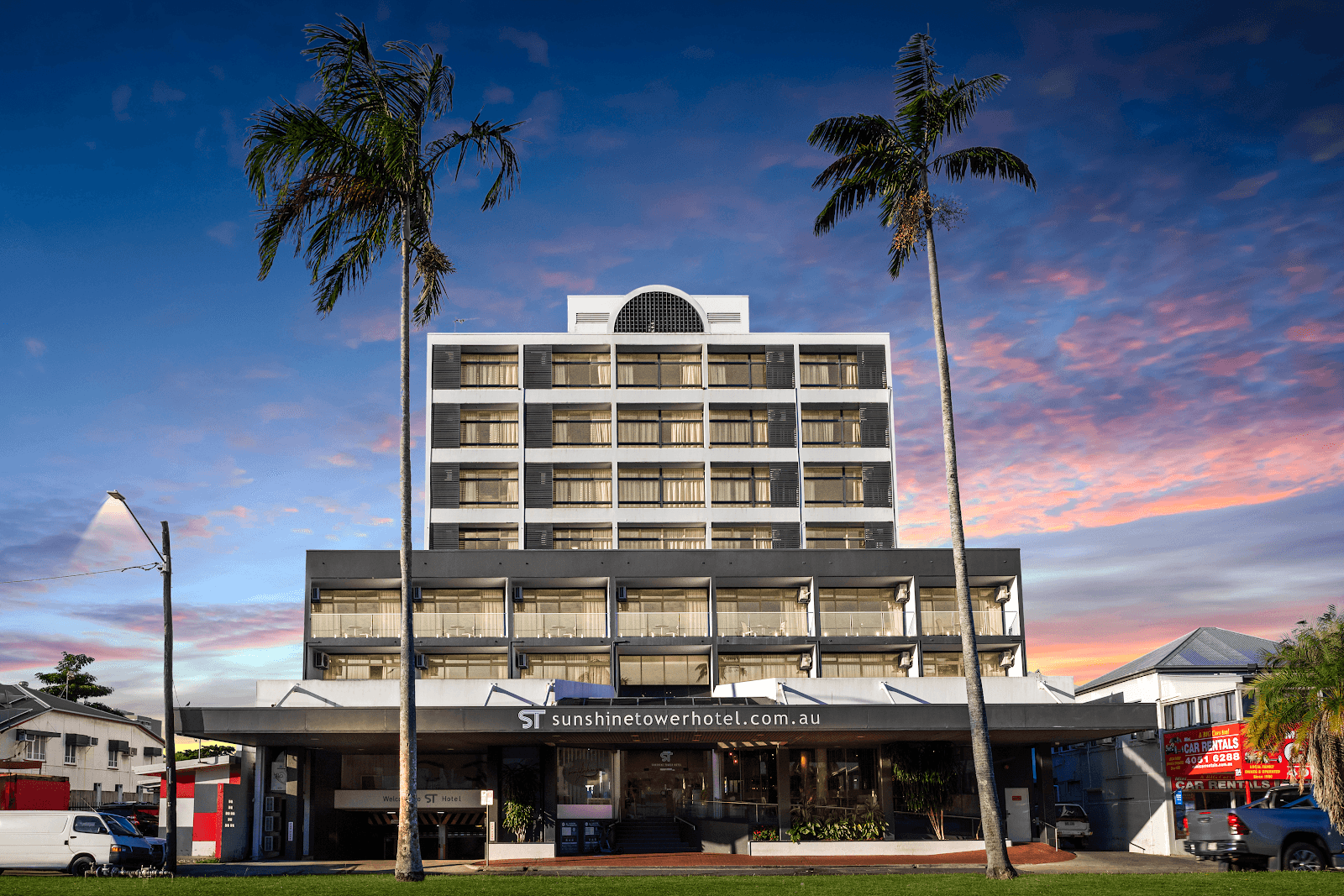 Alivio Hotel Cairns — Cairns North, Cairns