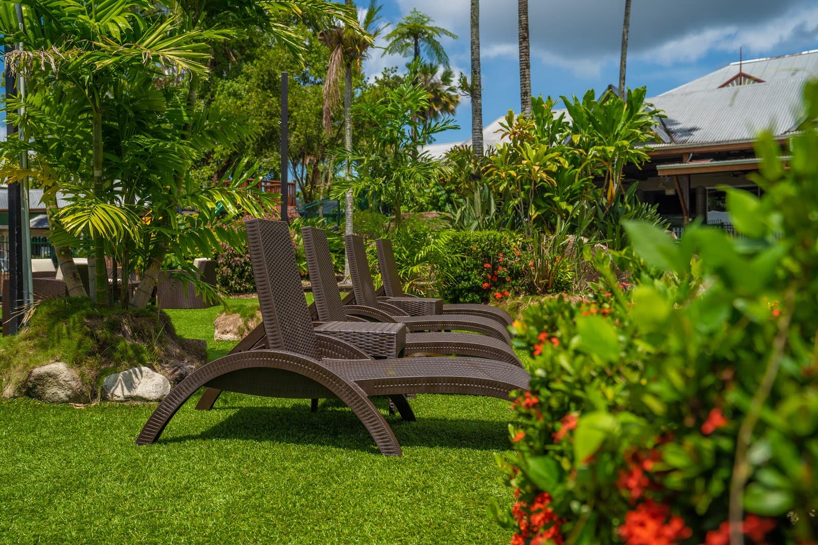 Cairns Colonial Club Resort — Edge Hill, Cairns