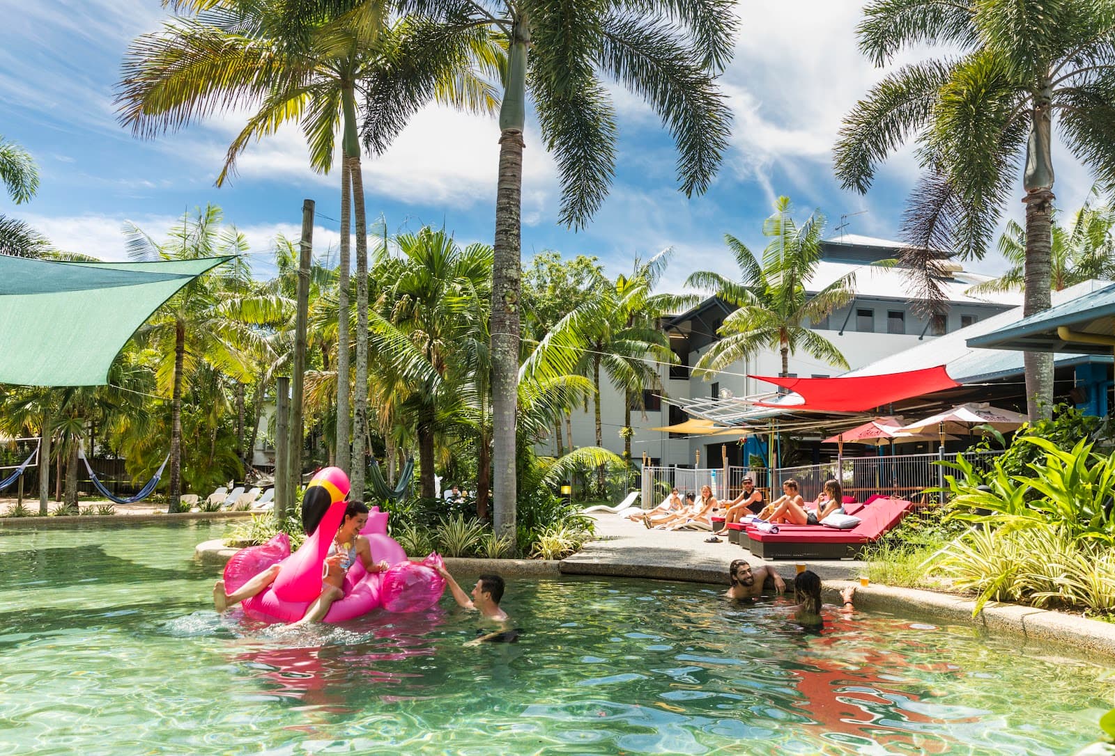 Summer House Cairns — Edge Hill, Cairns