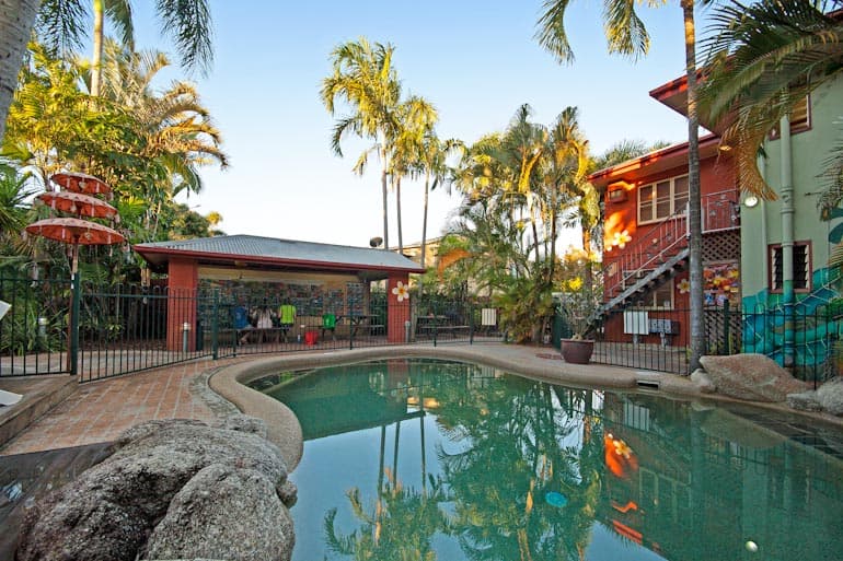 Travellers Oasis — Port Douglas, Cairns
