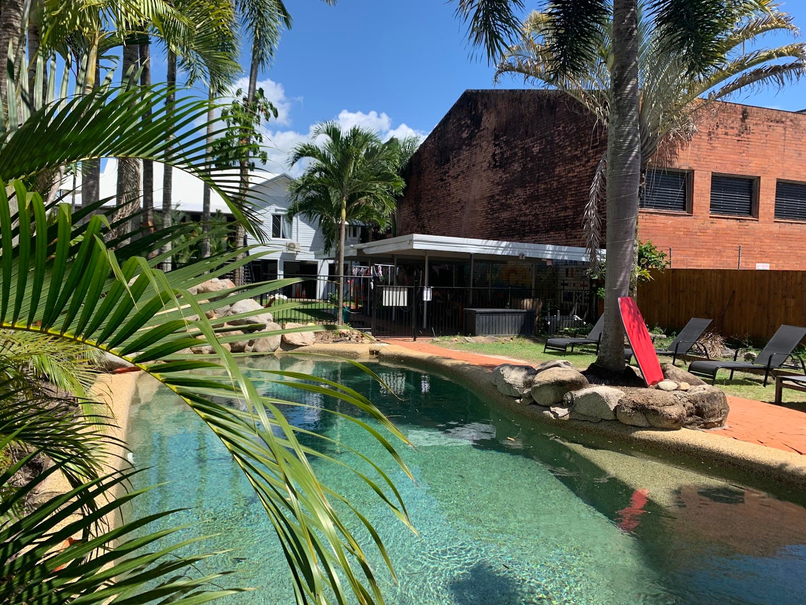Mumma’s Hostel Cairns — Edge Hill, Cairns