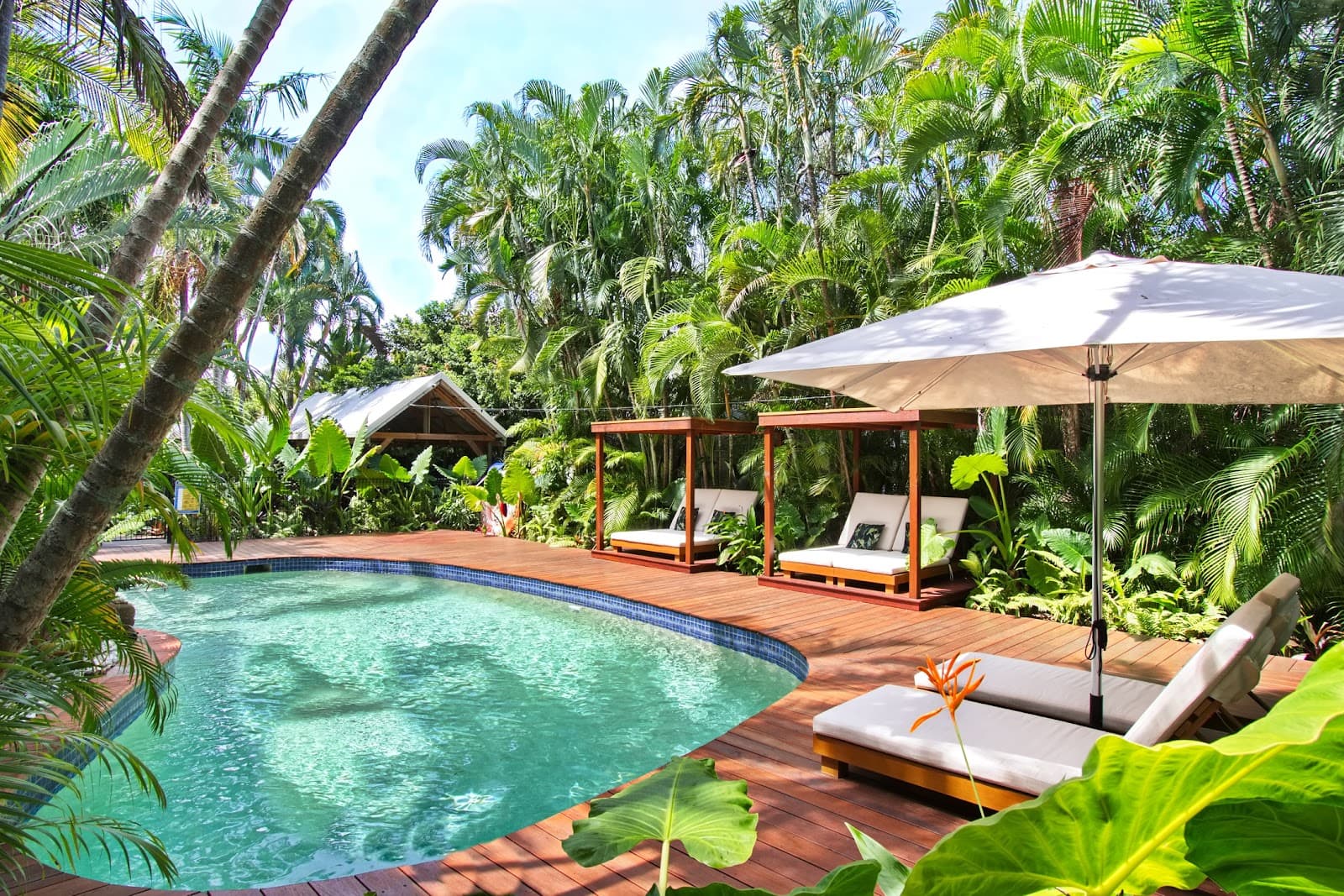 The Palms at Palm Cove — Kuranda, Cairns