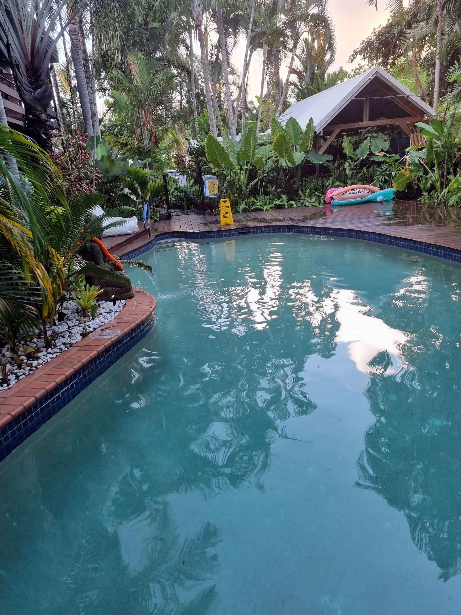 The Palms at Palm Cove — Kuranda, Cairns