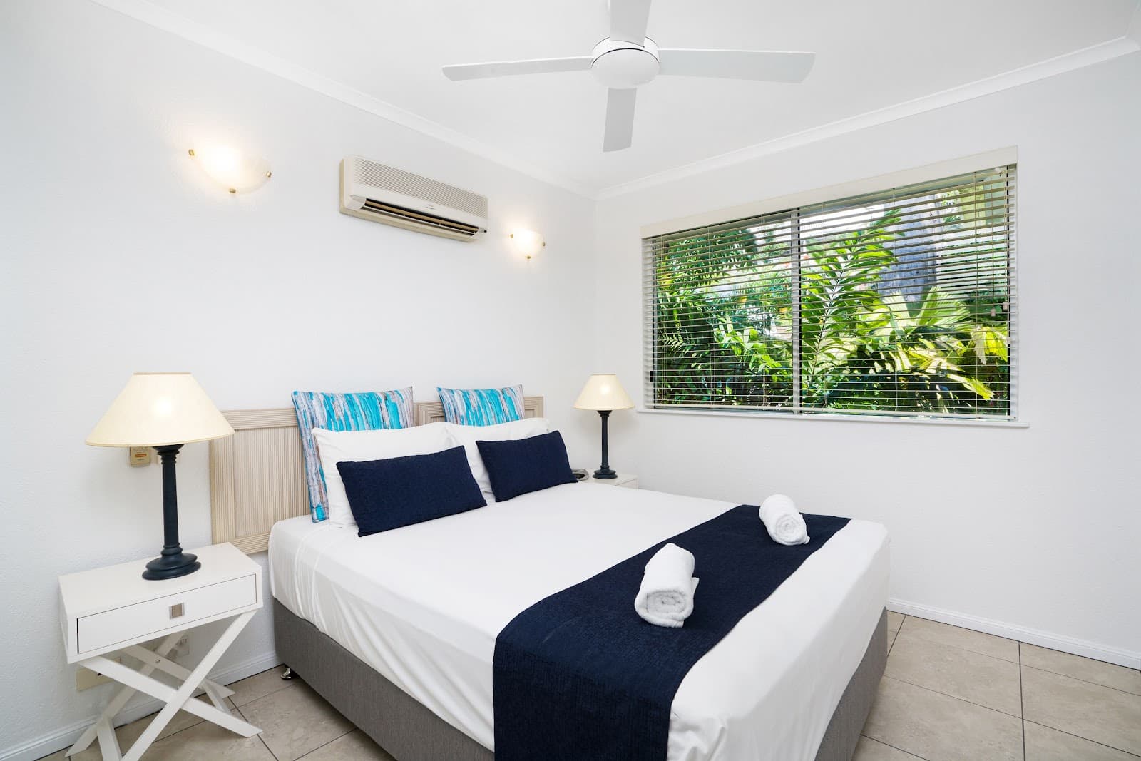 Palm Cove Tropic Apartments — Clifton Beach, Cairns