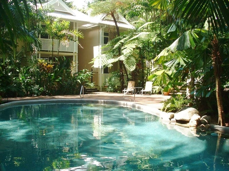 Palm Cove Tropic Apartments — Clifton Beach, Cairns