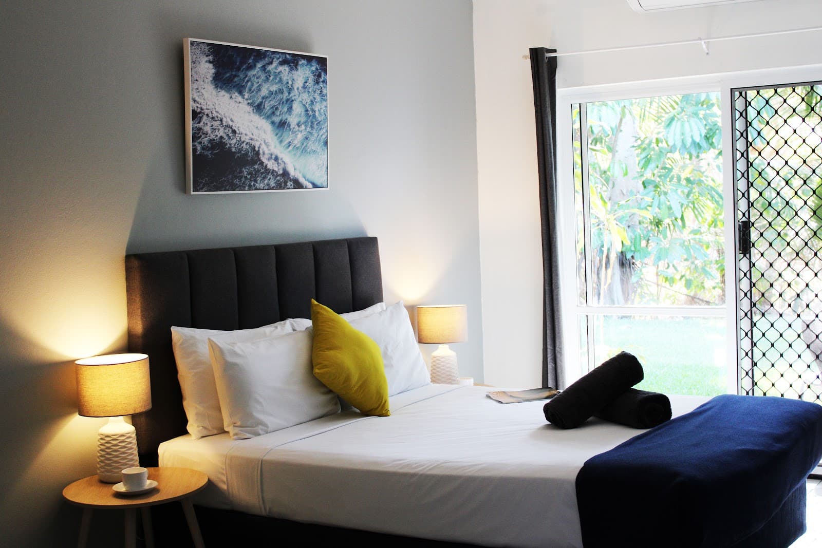 Coral Beach Lodge — Port Douglas, Cairns