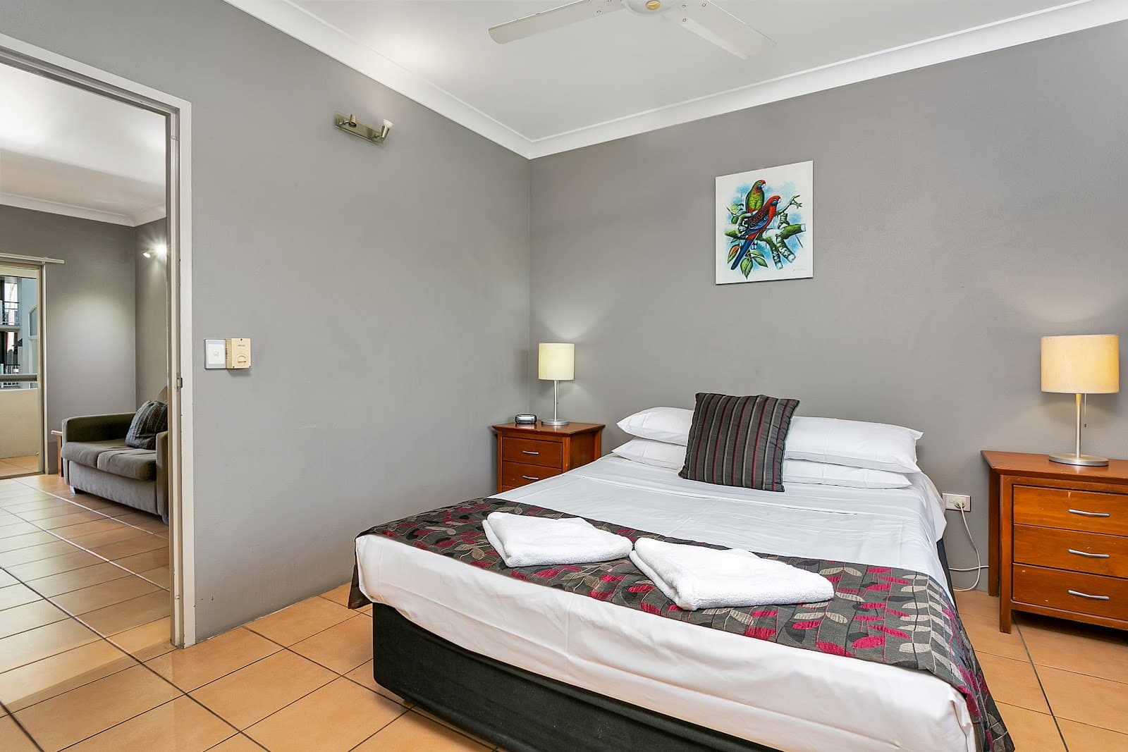 Cairns Reef Apartments & Motel Accommodation — Port Douglas, Cairns