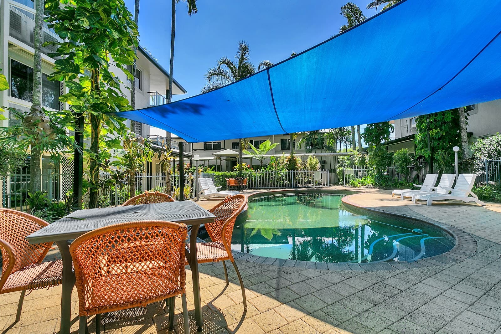 Cairns Reef Apartments & Motel Accommodation — Port Douglas, Cairns