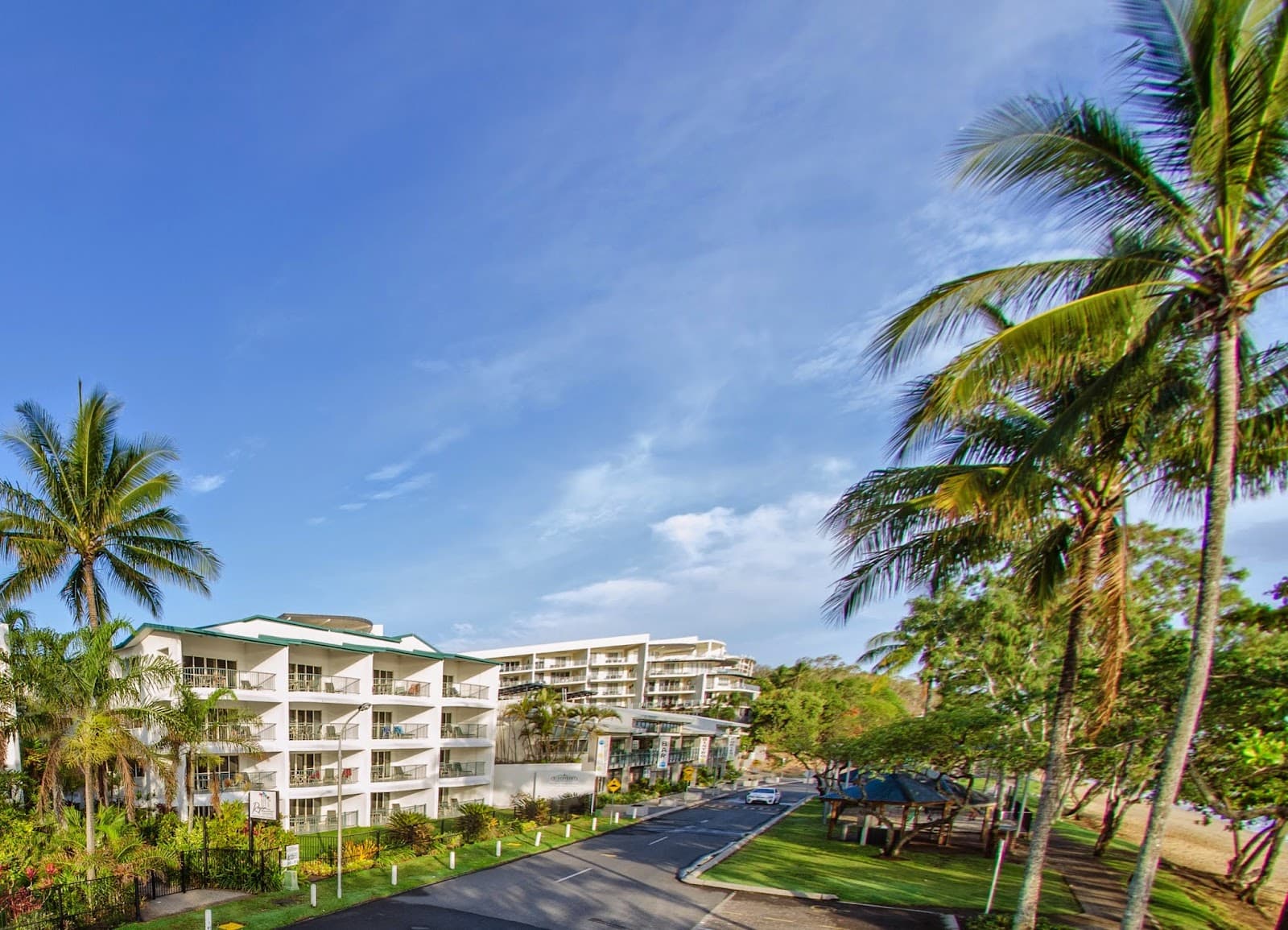 Beachfront Apartments on Trinity Beach — Trinity Beach, Cairns