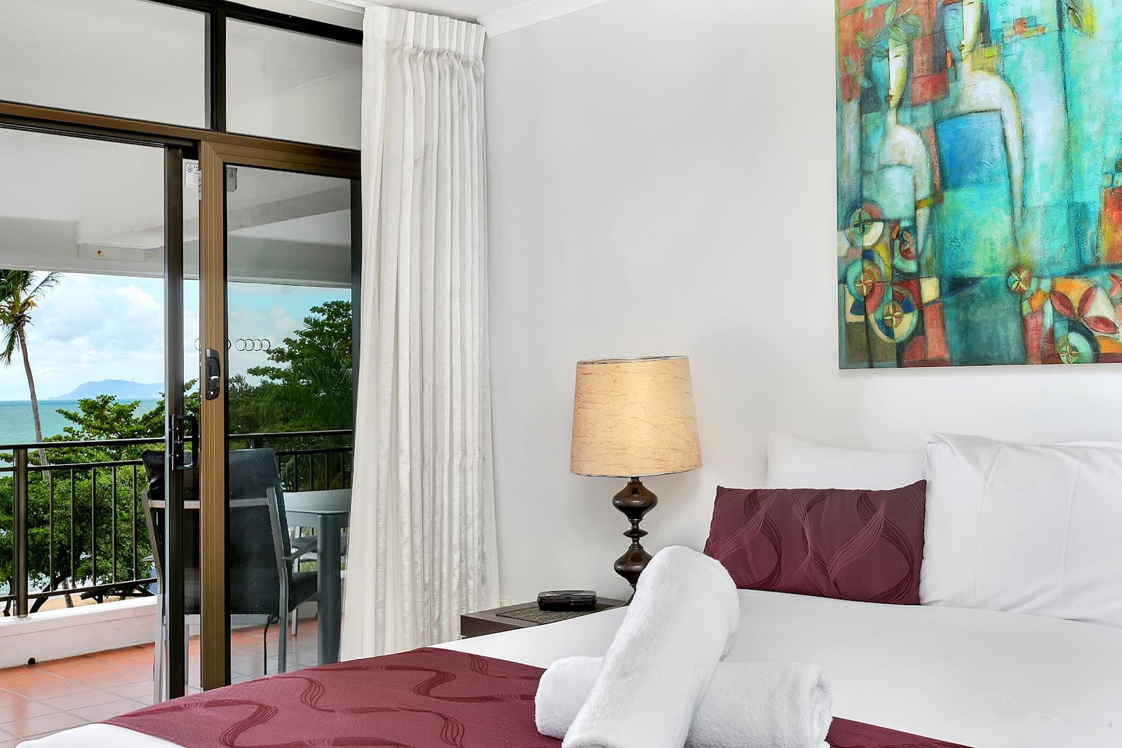 Beachfront Apartments on Trinity Beach — Trinity Beach, Cairns