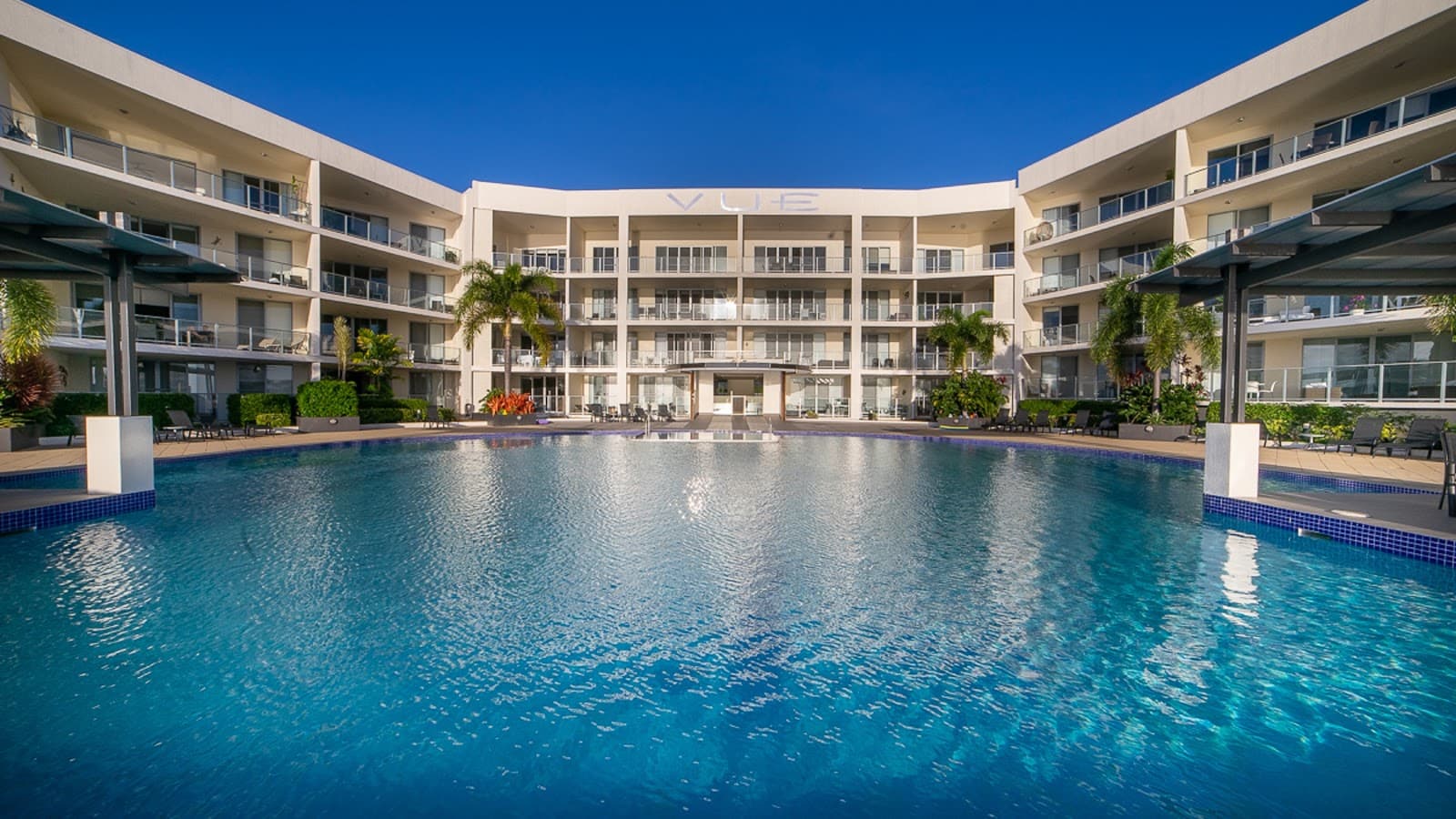 Vue Apartments Trinity Beach — Trinity Beach, Cairns