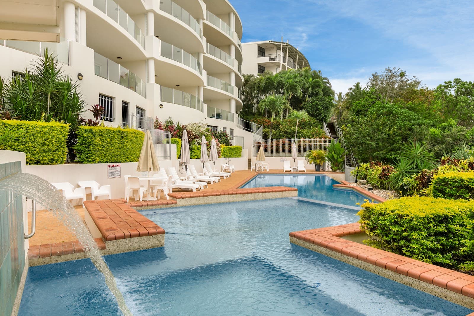 Bellevue at Trinity Beach — Trinity Beach, Cairns