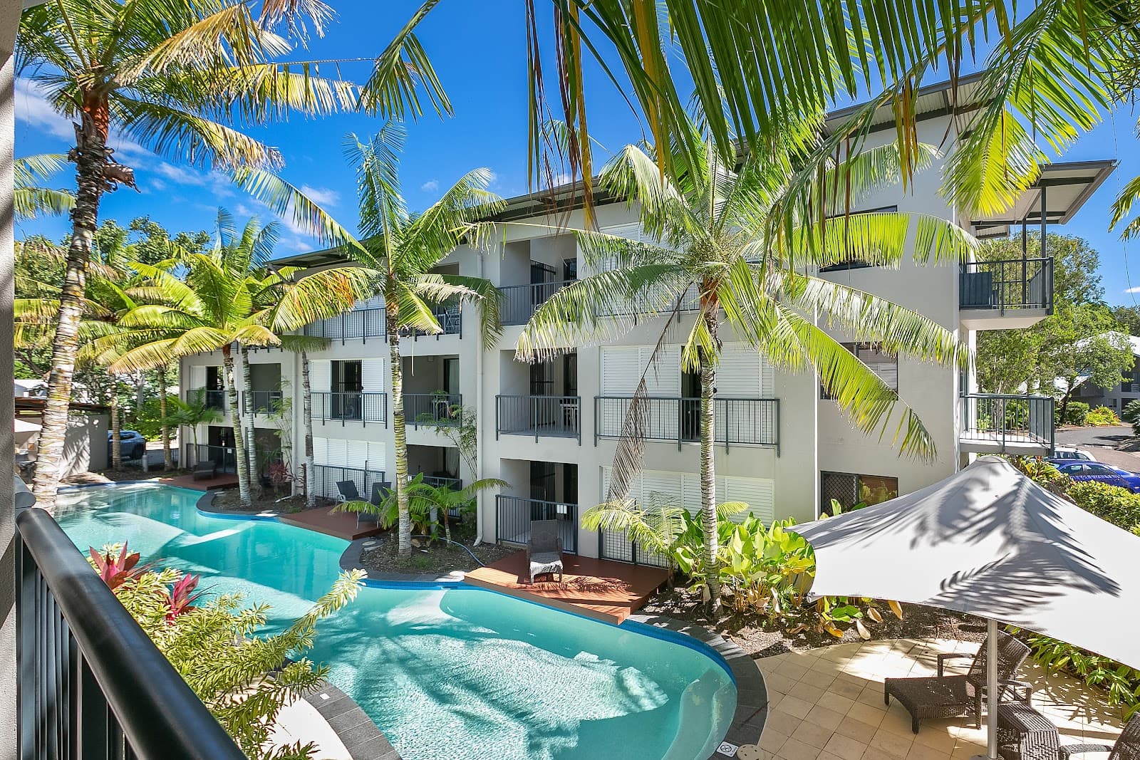 Blue Lagoon Resort — Yorkeys Knob, Cairns