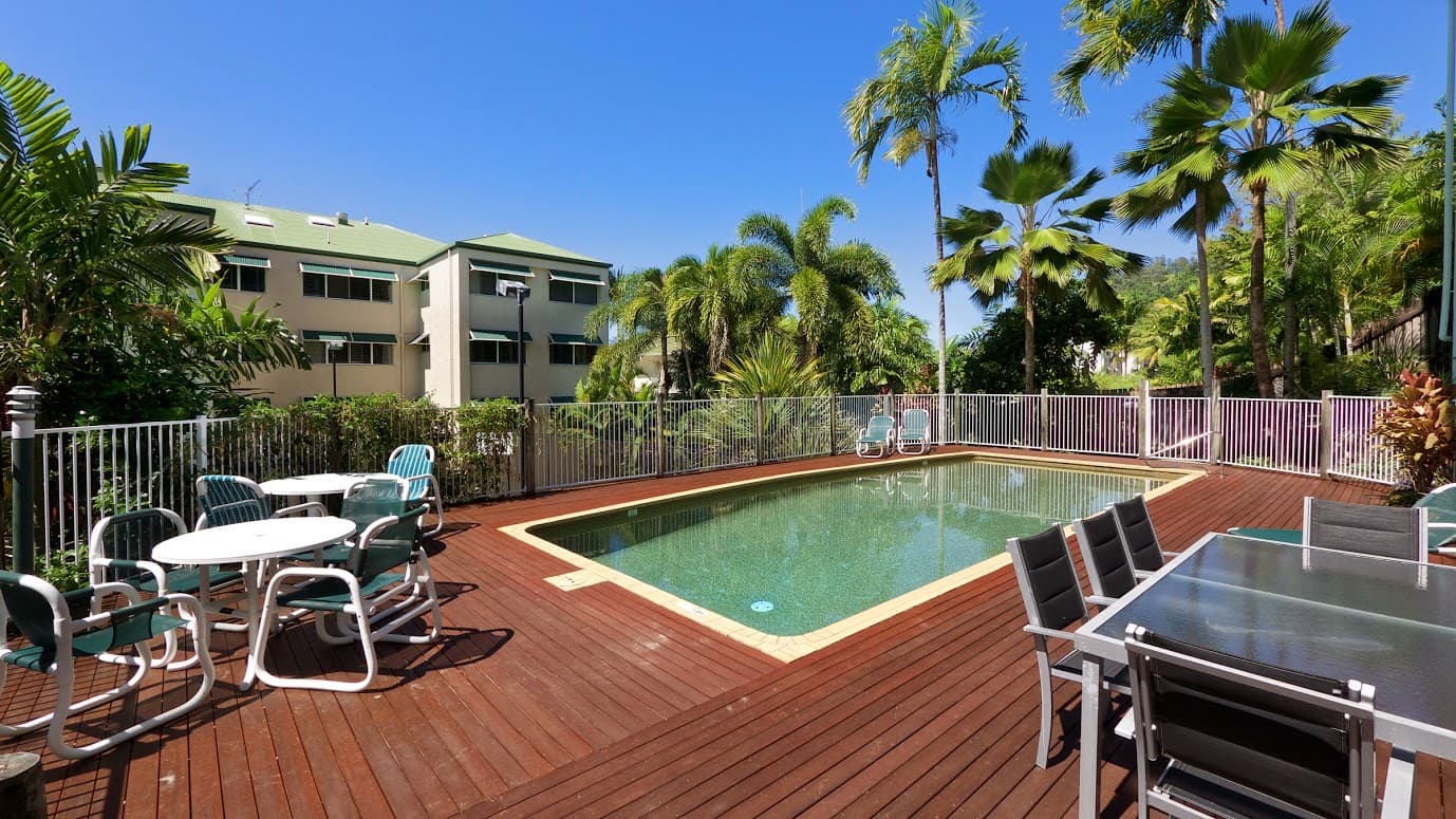 On The Beach Holiday Apartments — Trinity Beach, Cairns