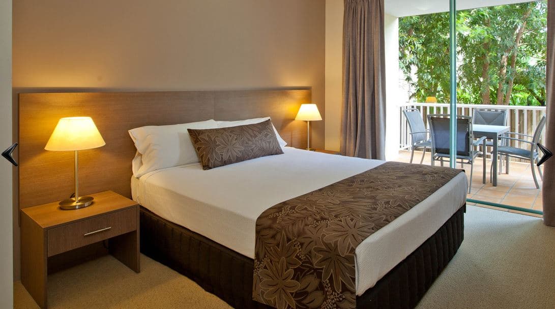 Coral Sands Beachfront Resort — Trinity Beach, Cairns