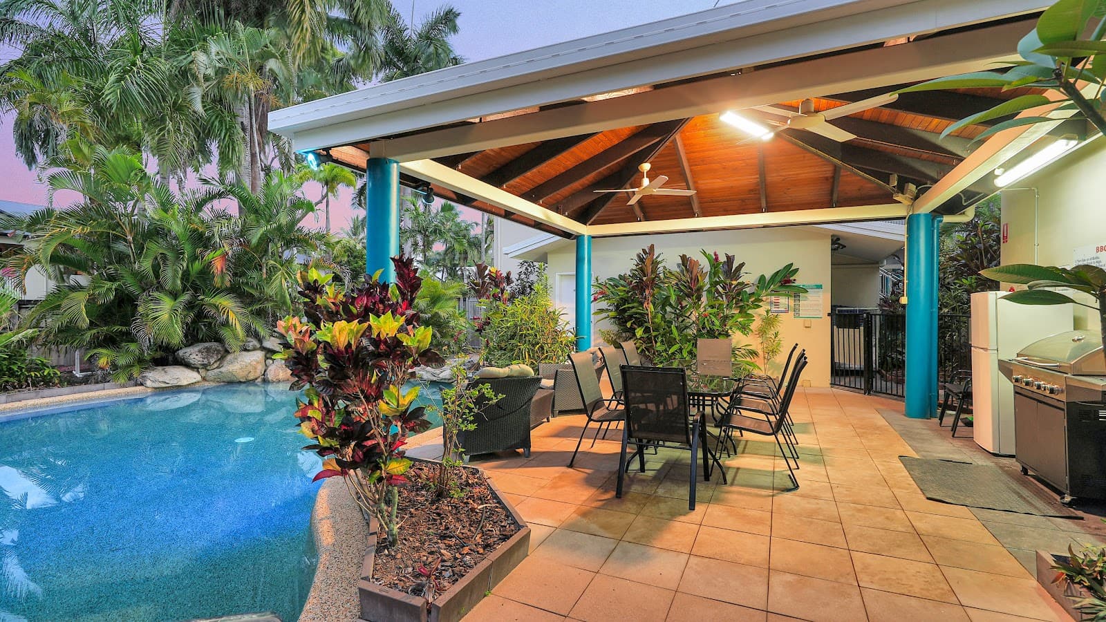 Trinity Beach Pacific — Smithfield, Cairns