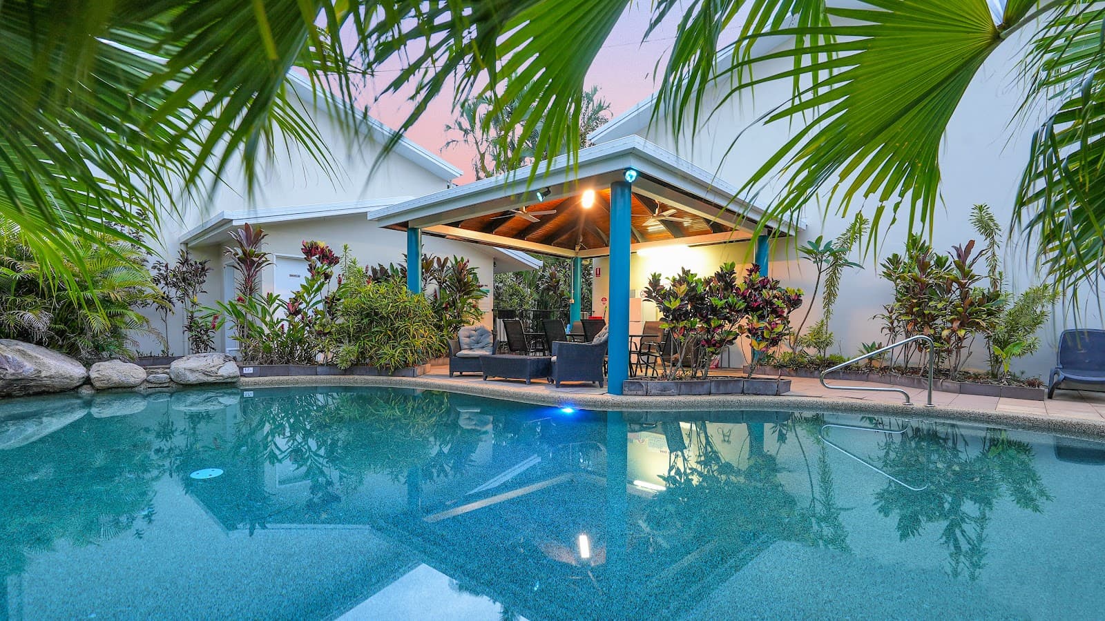 Trinity Beach Pacific — Smithfield, Cairns