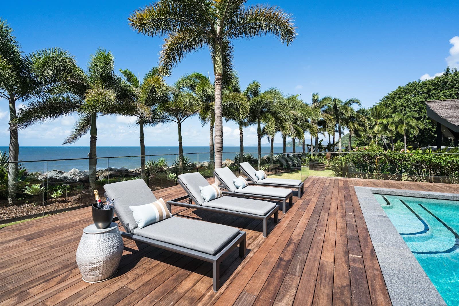 The Trinity Beach Palace — Trinity Beach, Cairns