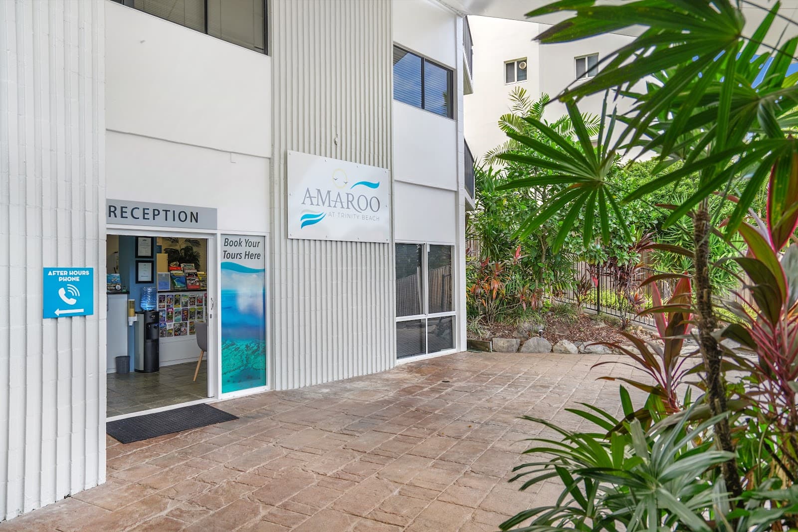 Amaroo at Trinity — Trinity Beach, Cairns