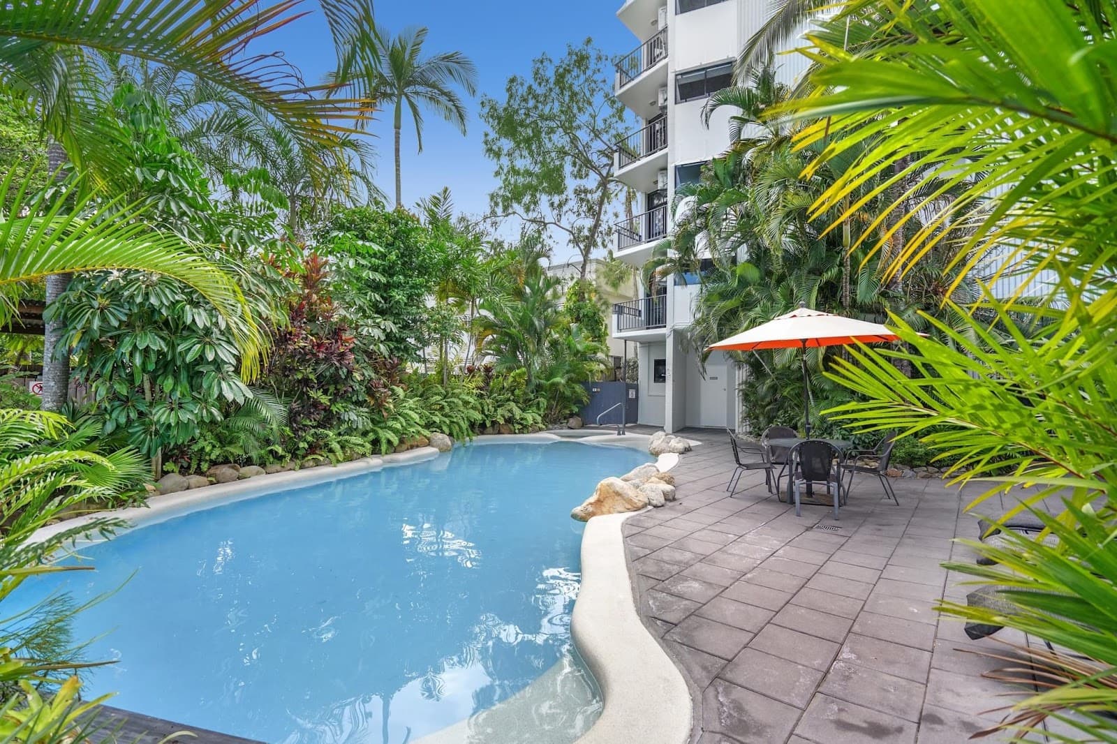 Amaroo at Trinity — Trinity Beach, Cairns