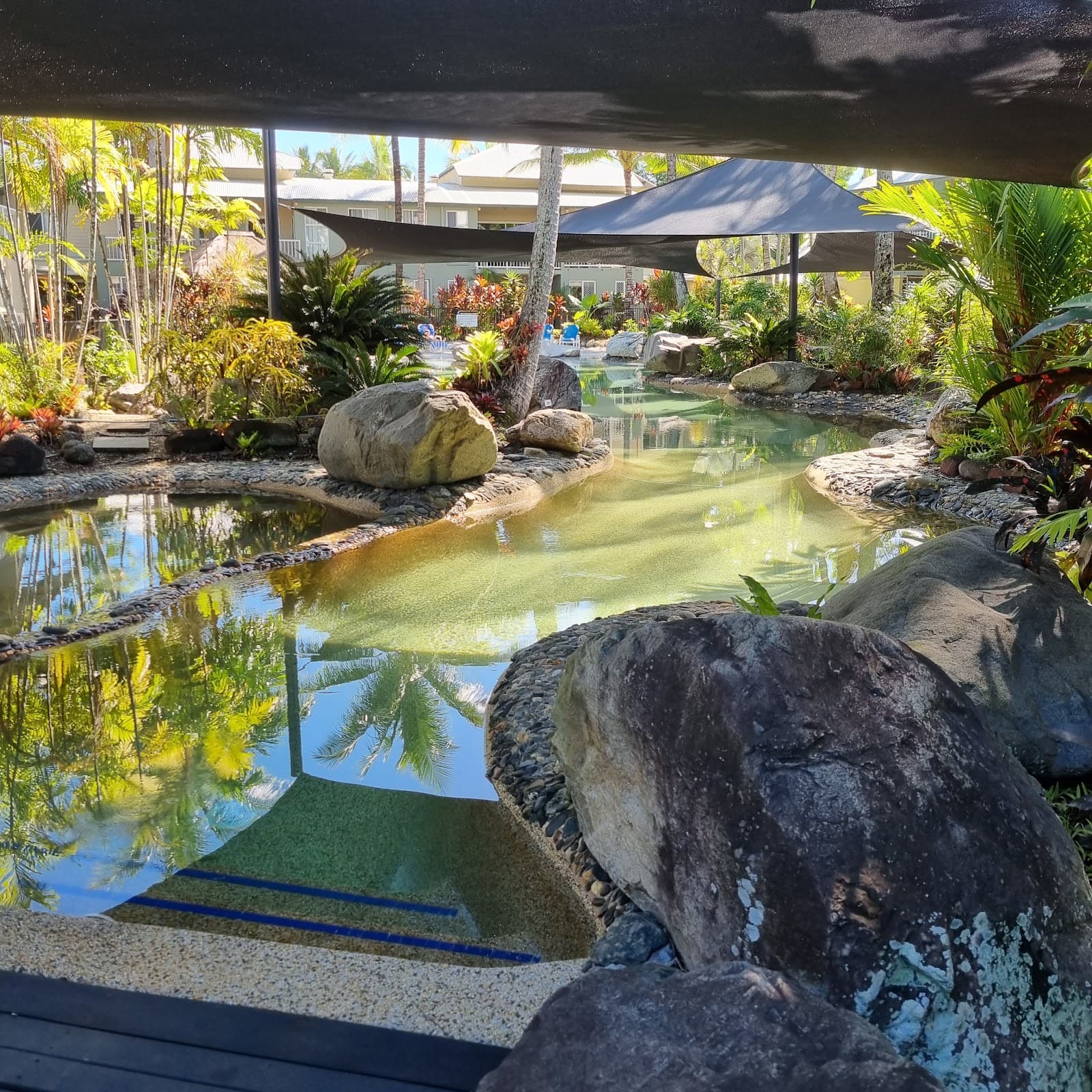 Marlin Cove Resort — Trinity Beach, Cairns