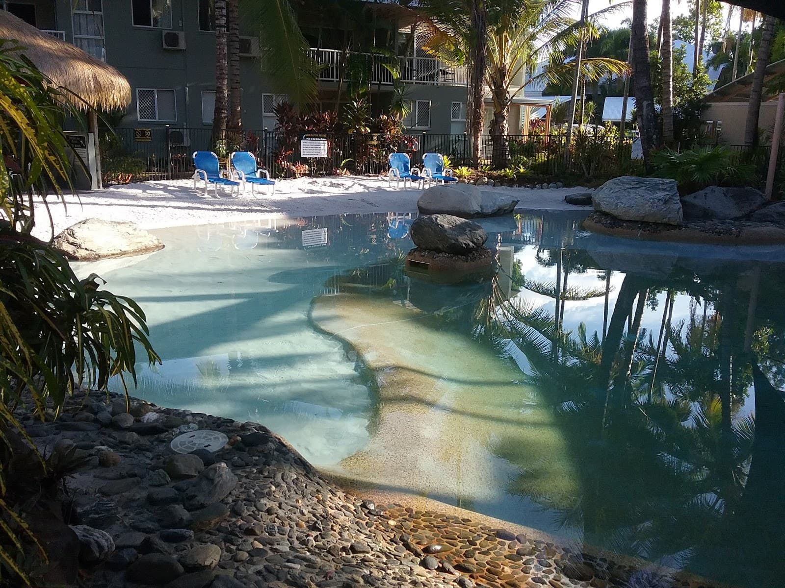 Marlin Cove Resort — Trinity Beach, Cairns