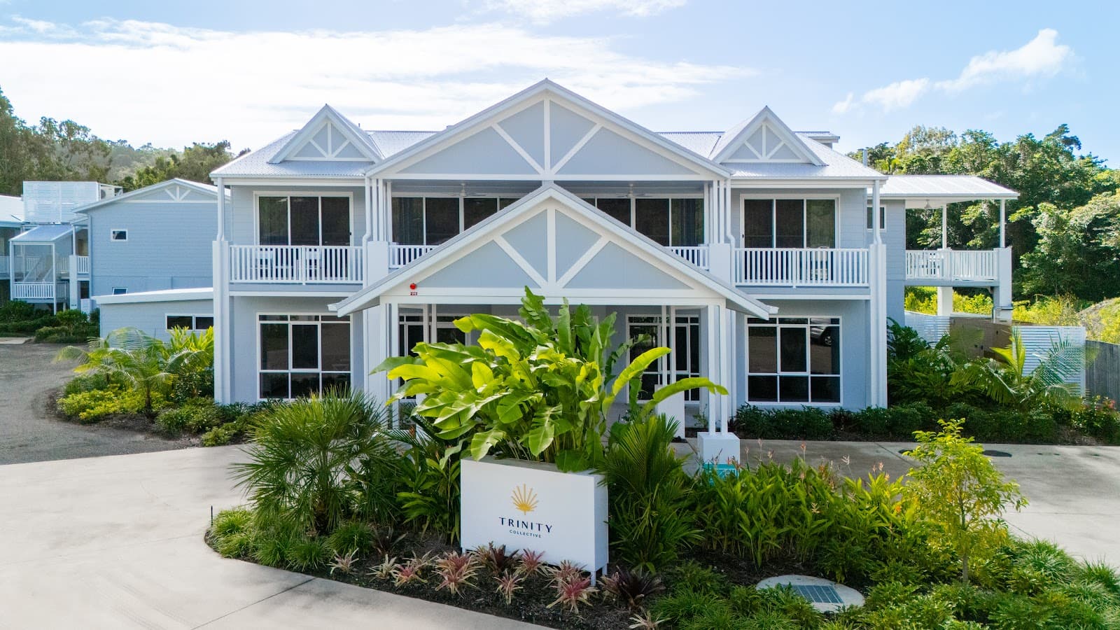 Trinity Collective — Smithfield, Cairns