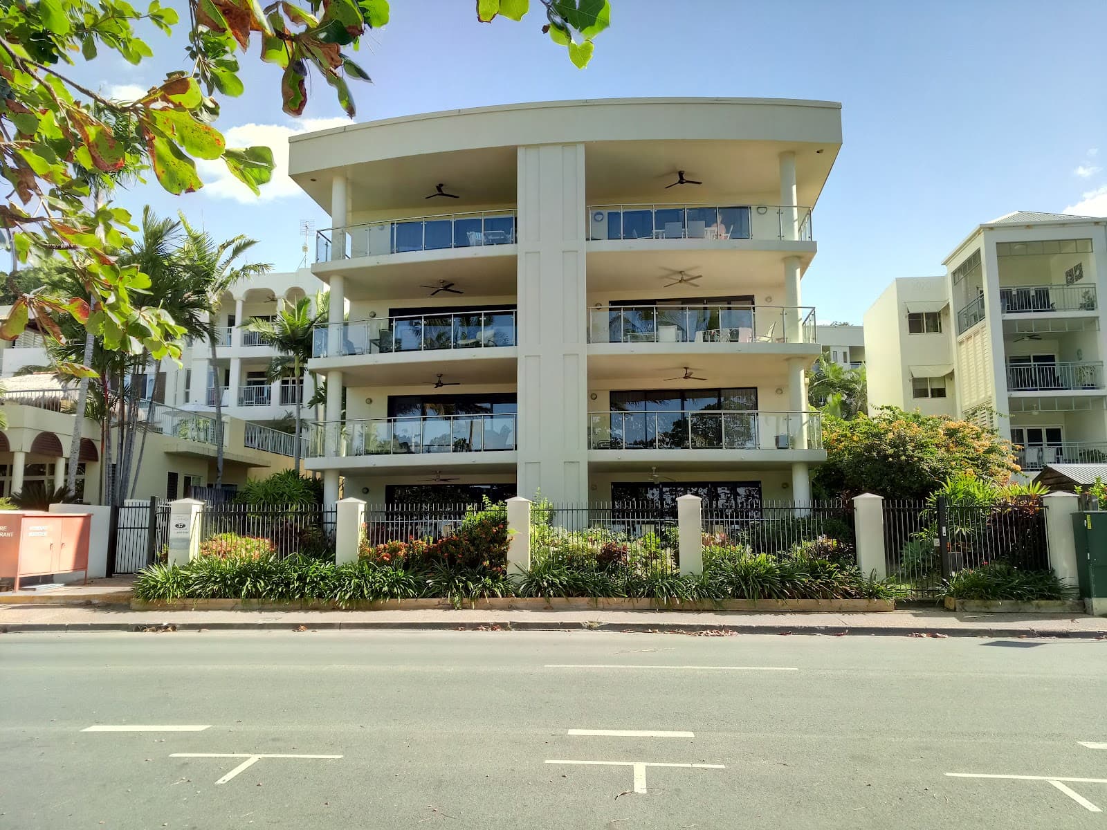 Meridien At Trinity — Trinity Beach, Cairns