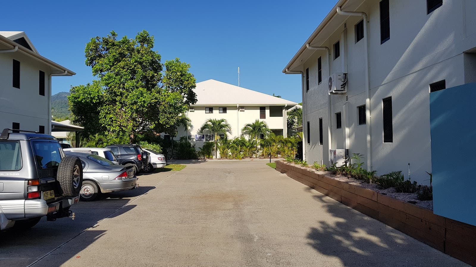 Seaforth Apartments — Smithfield, Cairns